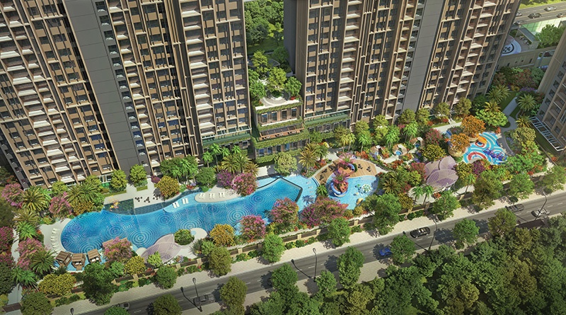 Celesta Heights - Green living standards from Singapore